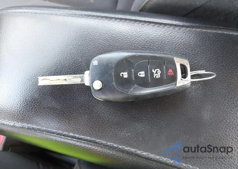 2017 Chevrolet Cruze Ls Auto z USA, uszkodzony, nr VIN 1G1BC5SM4H7201036